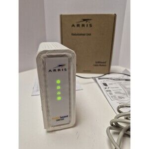ARRIS SURFboard SB6183 DOCSIS 3.0 Cable Modem REFURB W/ AC